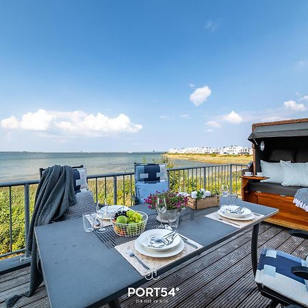 Fjordblick Schlei Apartment Olpenitz Ngoại thất bức ảnh