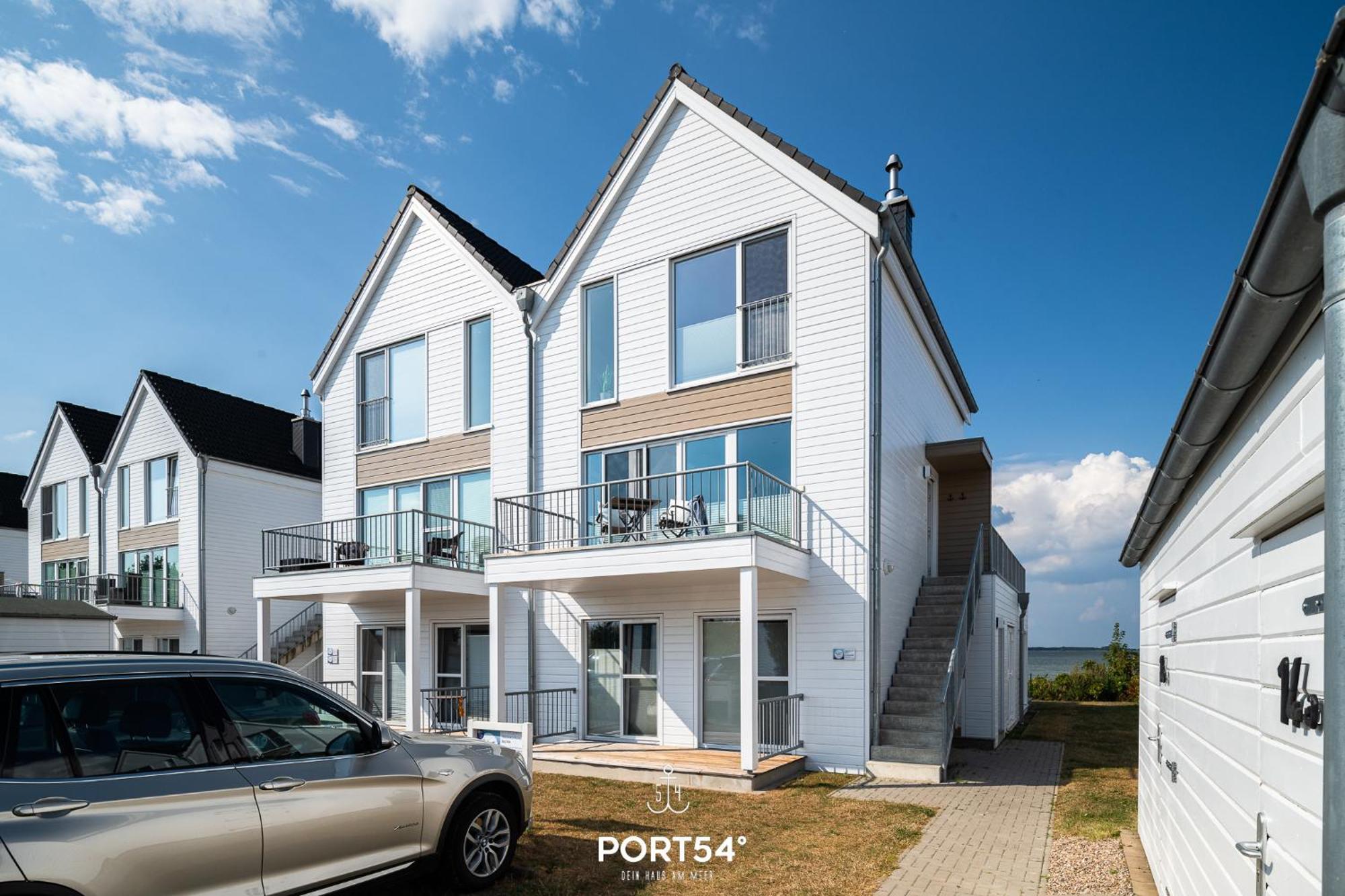 Fjordblick Schlei Apartment Olpenitz Ngoại thất bức ảnh